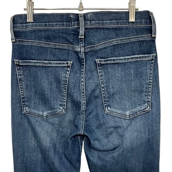 Agolde Sophie High Rise Crop Skinny Stretch Denim Jeans Women’s 26 - Picture 8 of 16